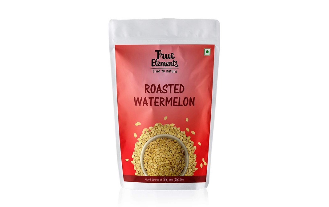 True Elements Roasted Watermelon    Pack  125 grams